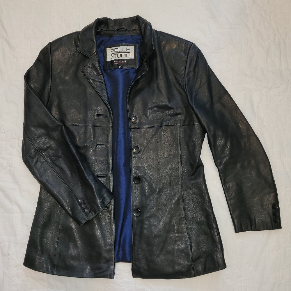 Wilson Leather Pelle Studio size large